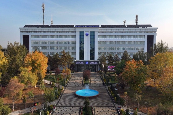 Tashkent Medical Academy
