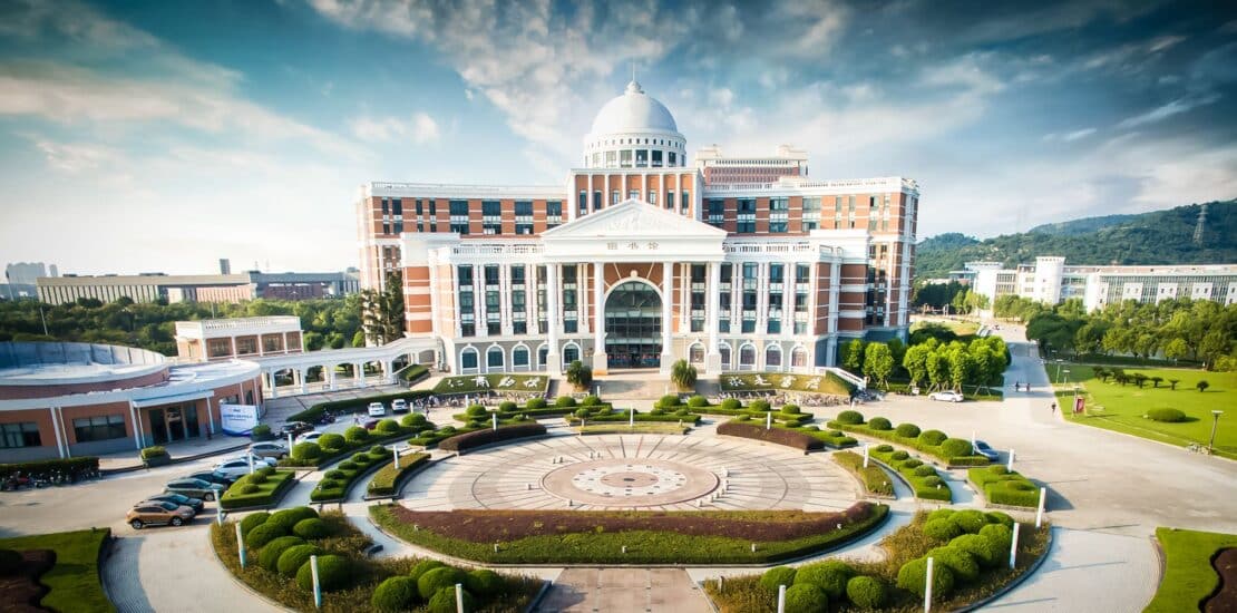 Wenzhou Medical University, China