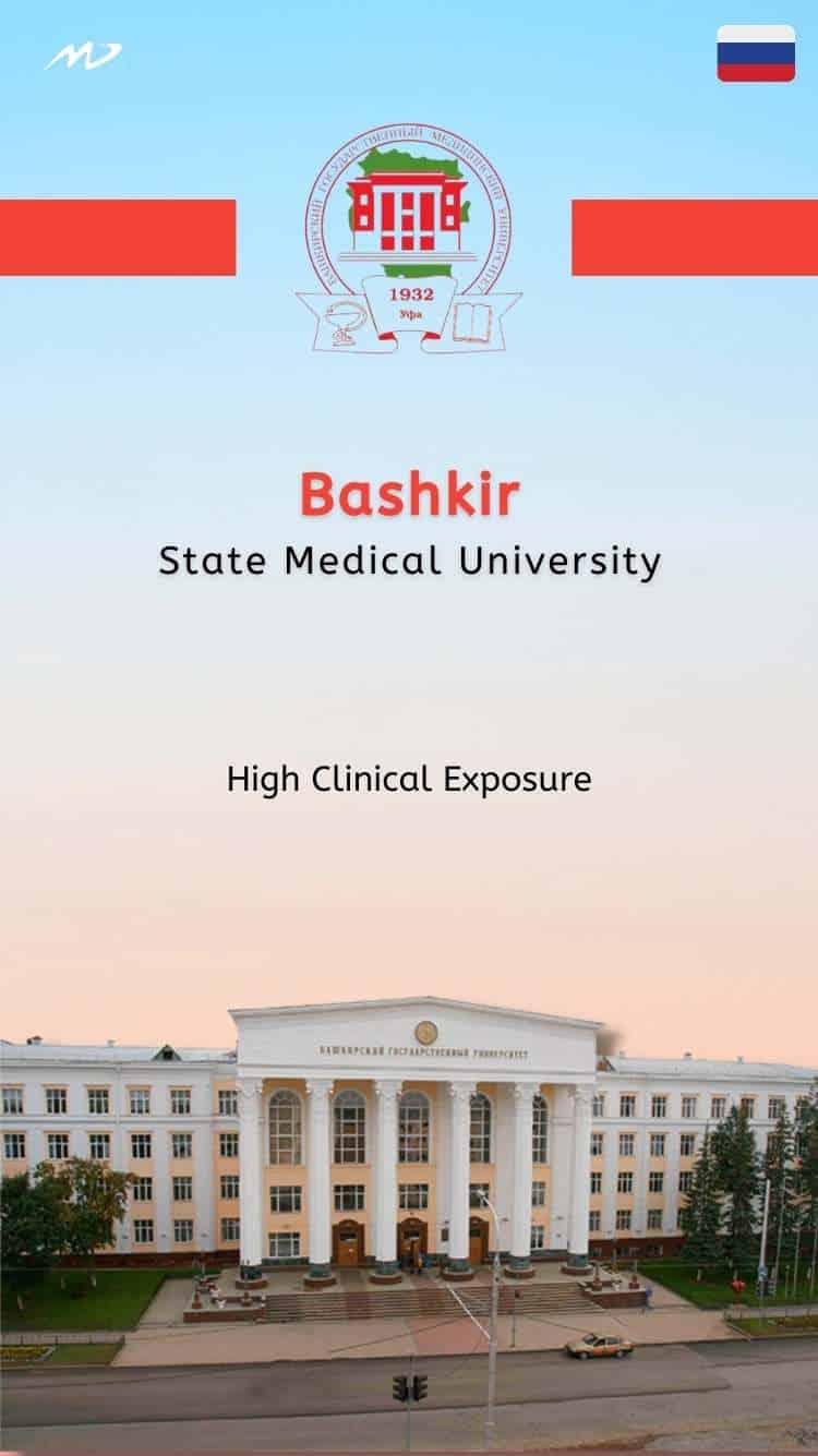 bashkir state medical university russia