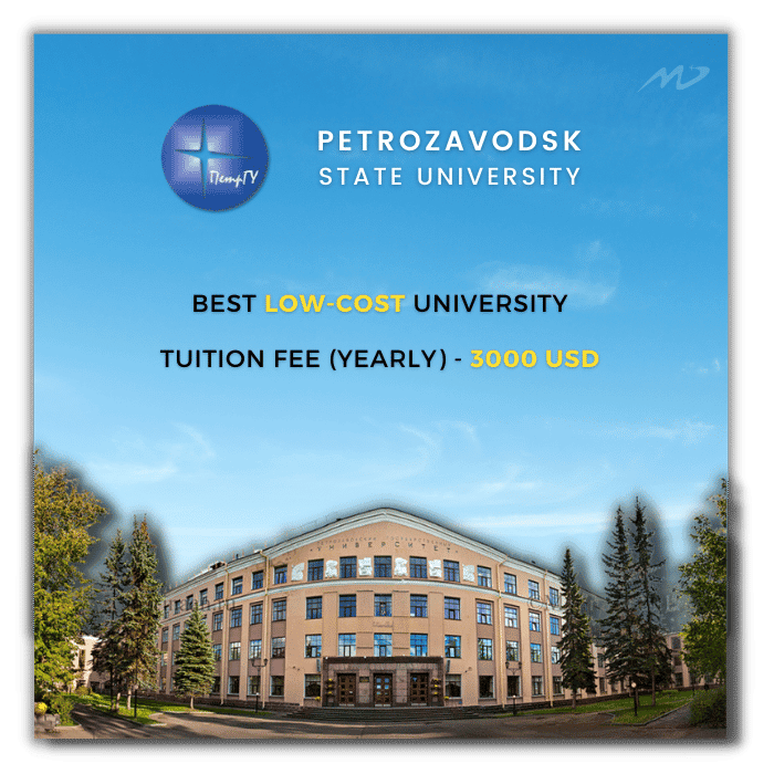 Petrozavodsk state university