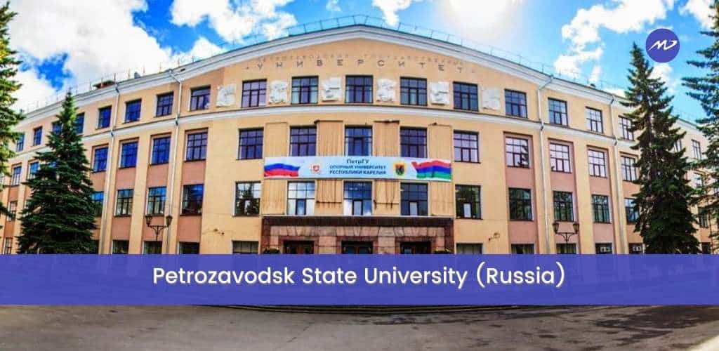 Petrozavodsk State University (Russia)