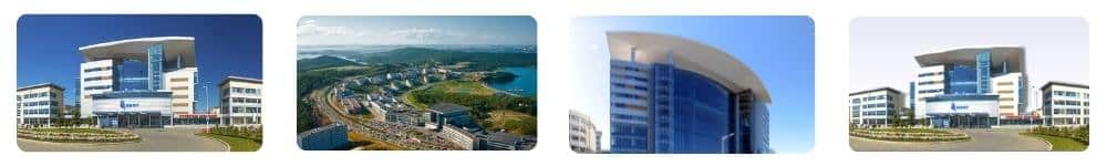 far eastern federal university far eastern federal university