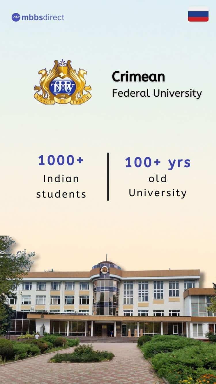 crimean federal university