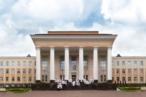 Omsk State Medical Academy