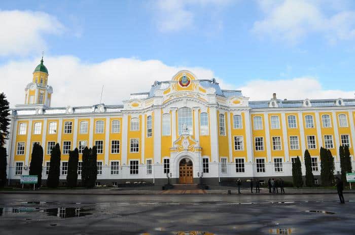 Bogomolets National Medical University