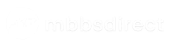 mbbsdirect logo