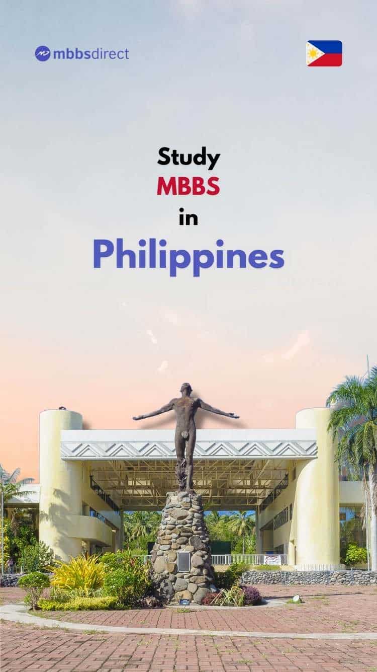 mbbs in philippines 2021
