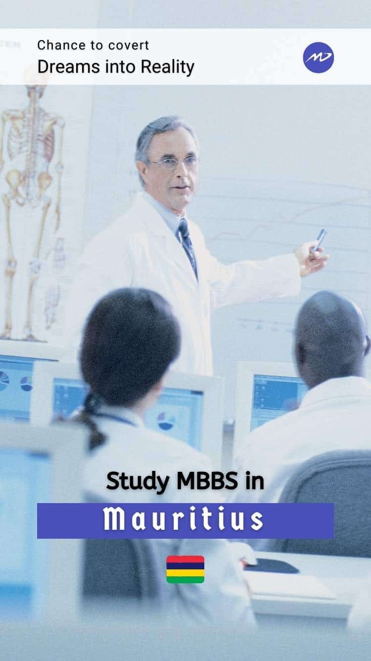 mbbs in mauritius