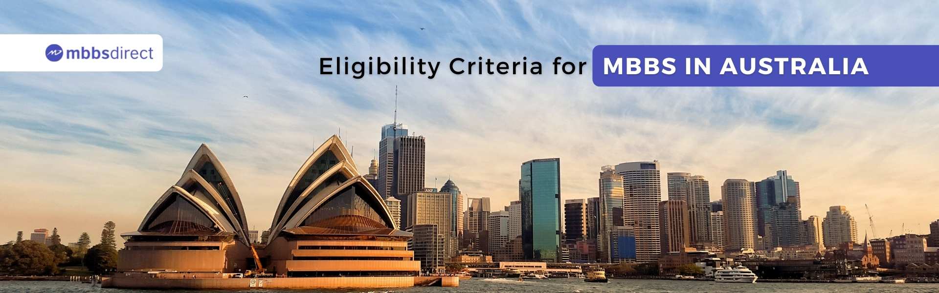 MBBS in Australia