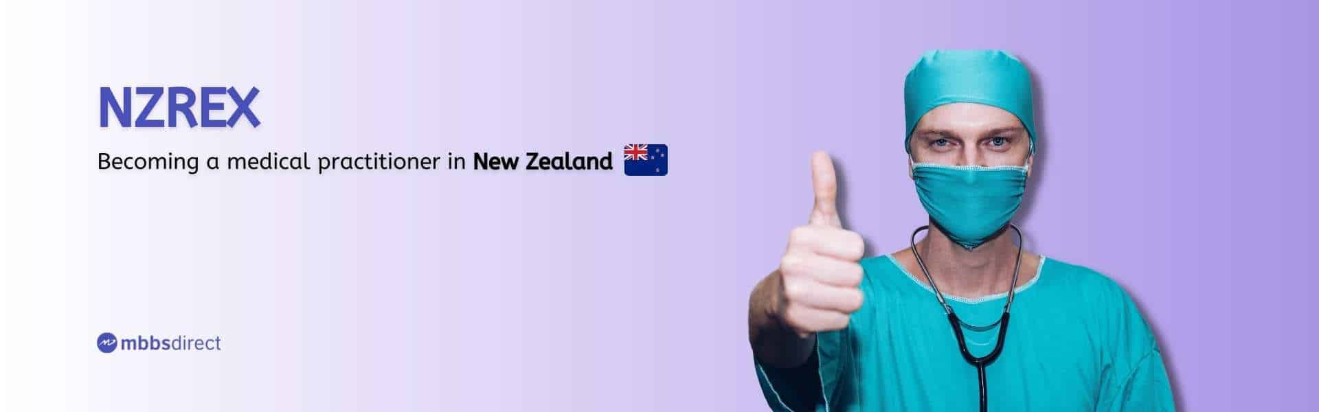 medical practitioner in new Zealand