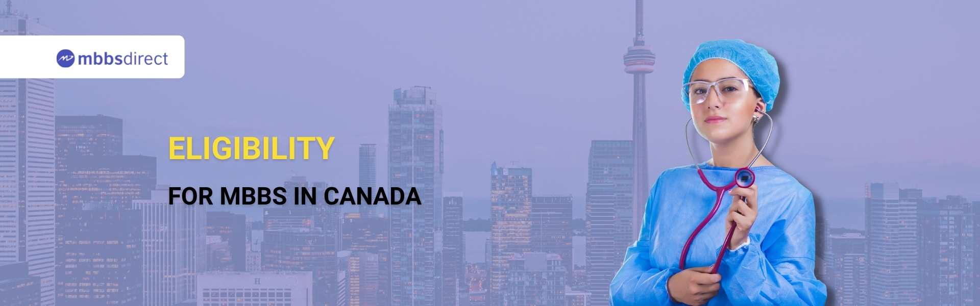 mbbs in canada eligibility