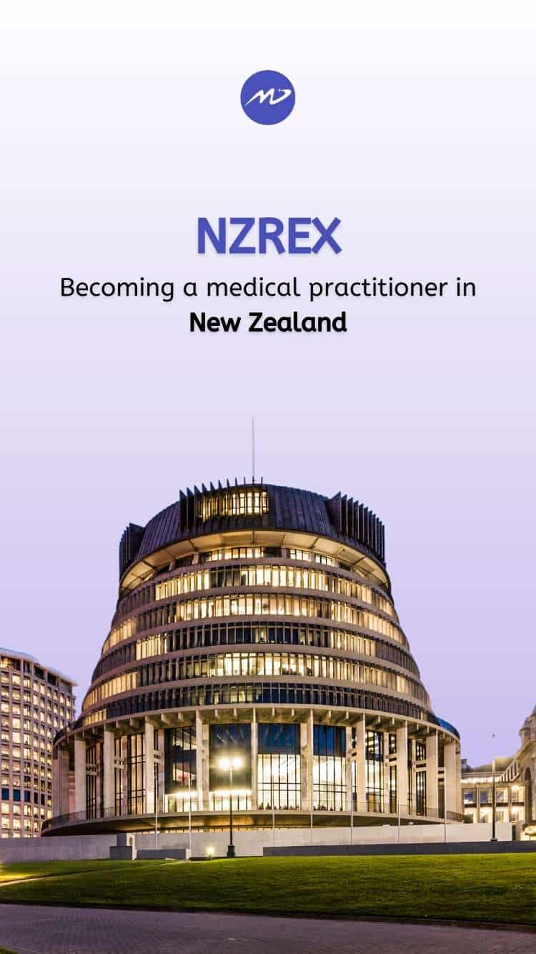 new Zealand medical practitioner