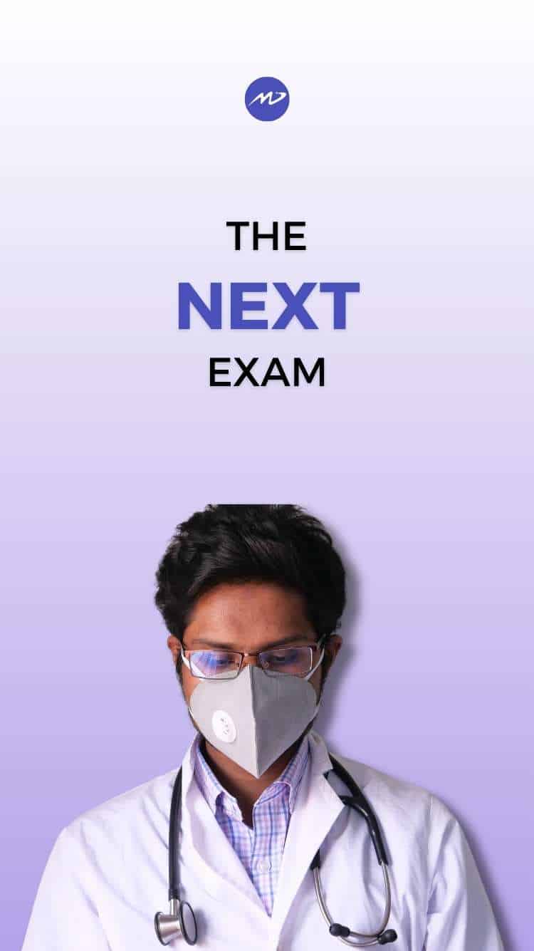 next exam mbbs