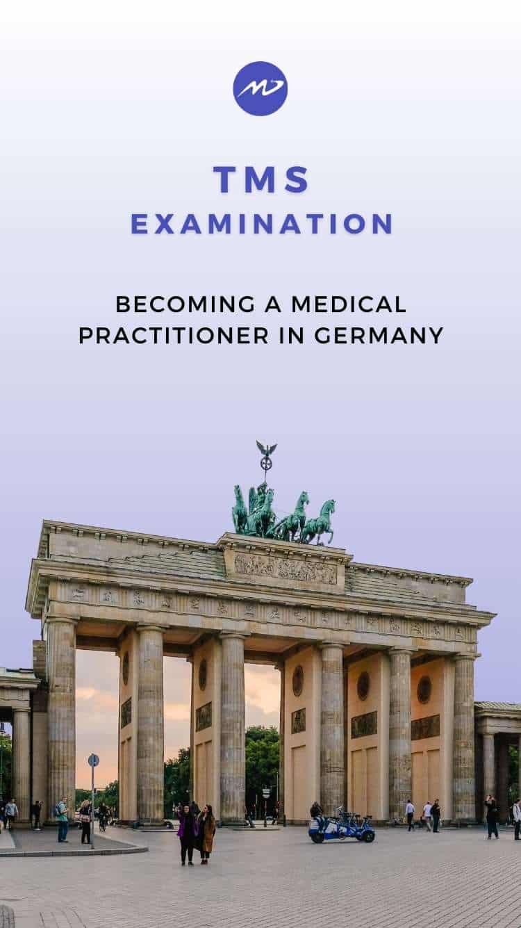 tms EXAMNIATION GERMANY