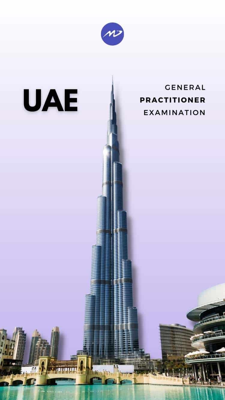 UAE medical practitioner