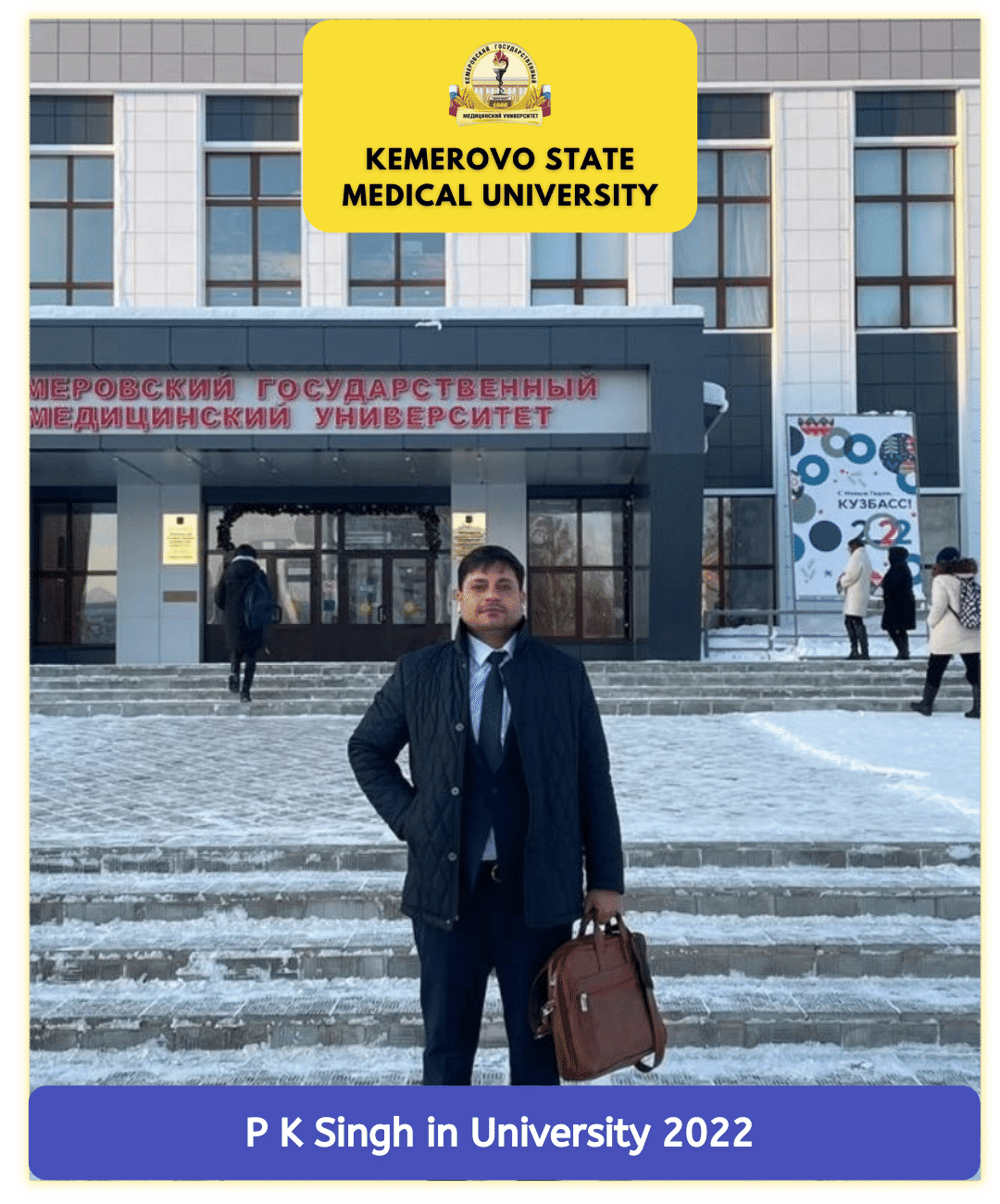 kemerovo state medical university