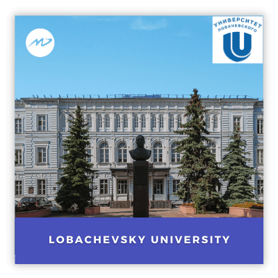 lobachevsky university