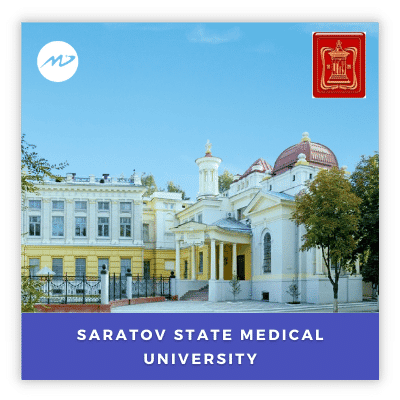 saratov state medical university