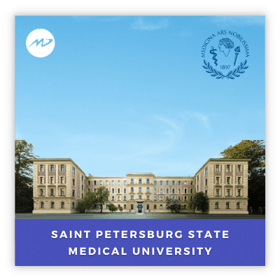 Saint Petersburg State Medical University, Russia
