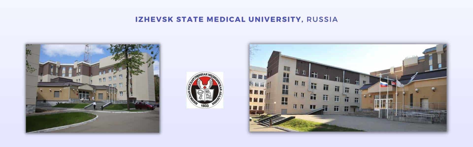 Izhevsk State Medical University, Russia