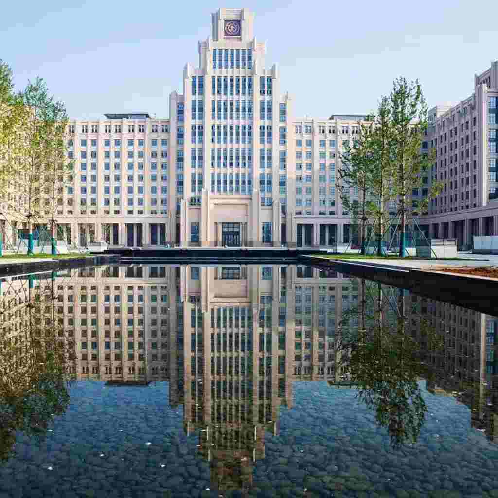 Xian Jiaotong University of mbbs in China