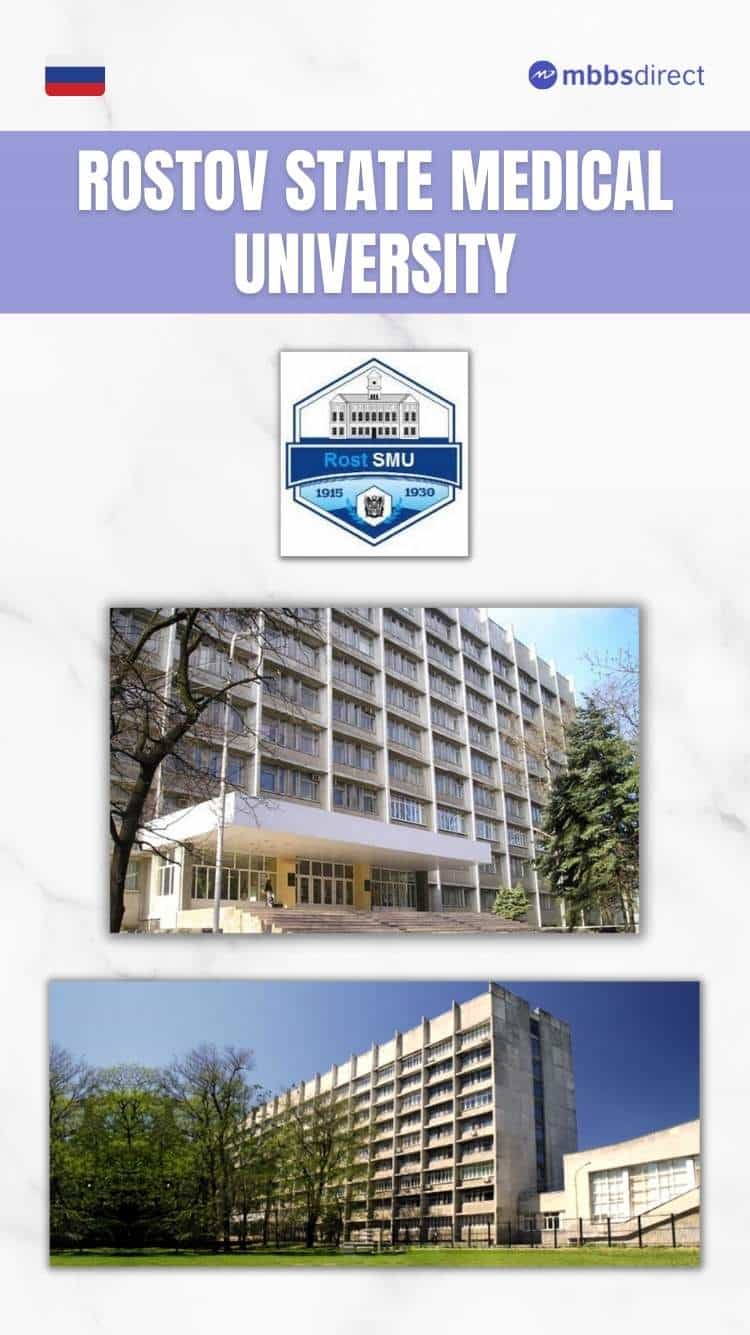 rostov state medical university