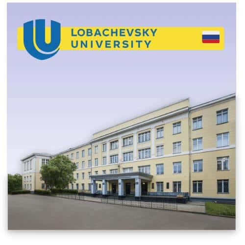 lobachevsky university russia