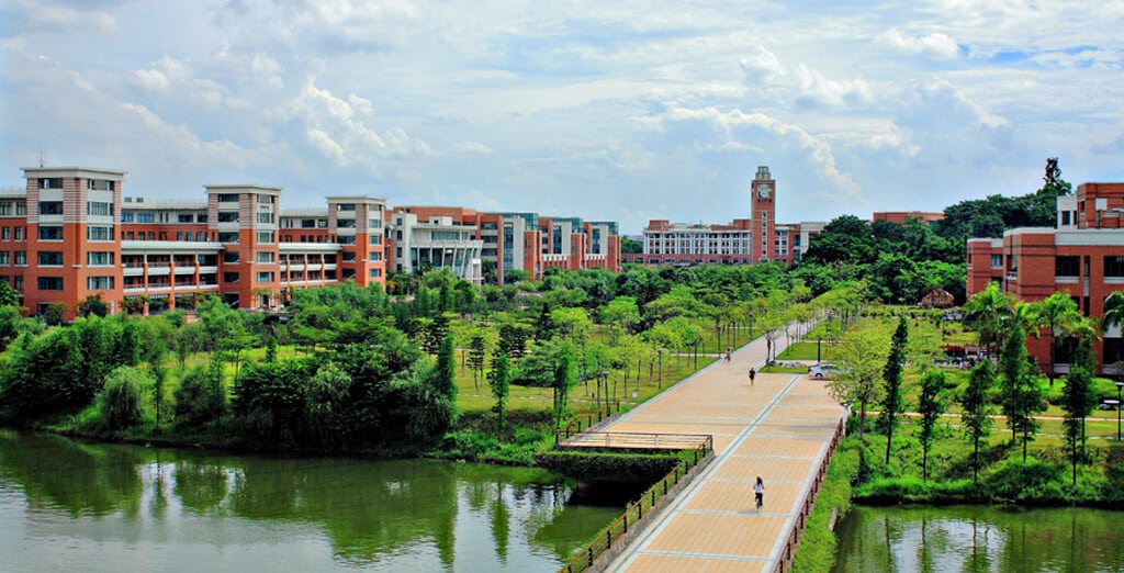 sun yat sen university