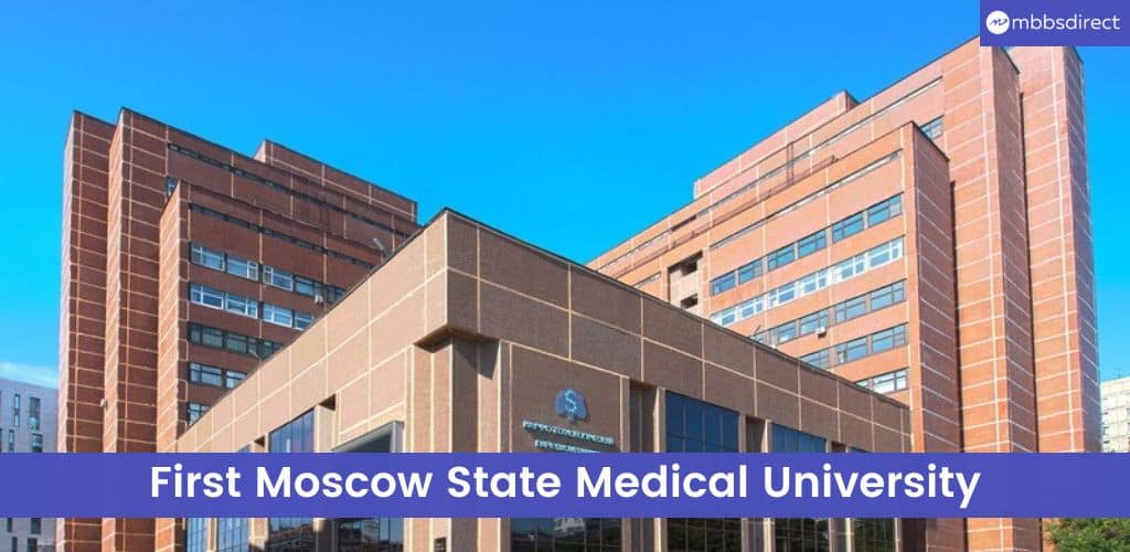 First Moscow State Medical University