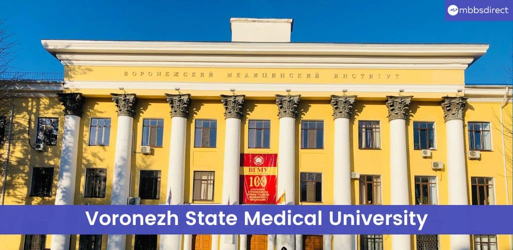 Voronezh State Medical University Russia