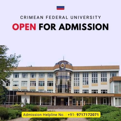 crimean federal university