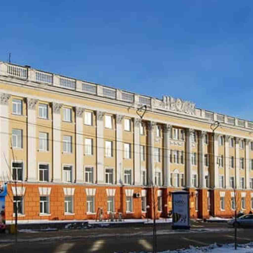 MBBS in Russia, Altai State Medical University
