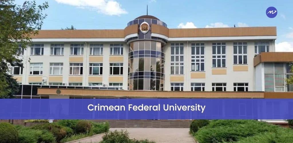 Crimean Federal University_