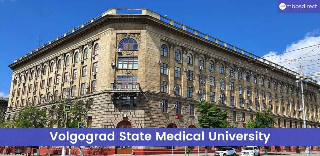 Volgograd State Medical University