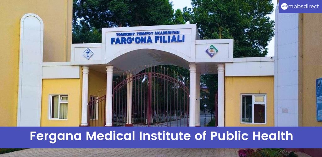 Fergana Medical Institute of Public Health