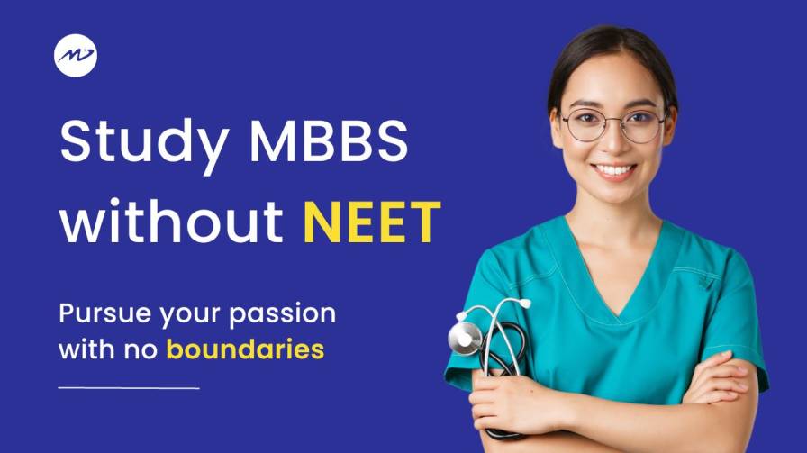 MBBS abroad without NEET