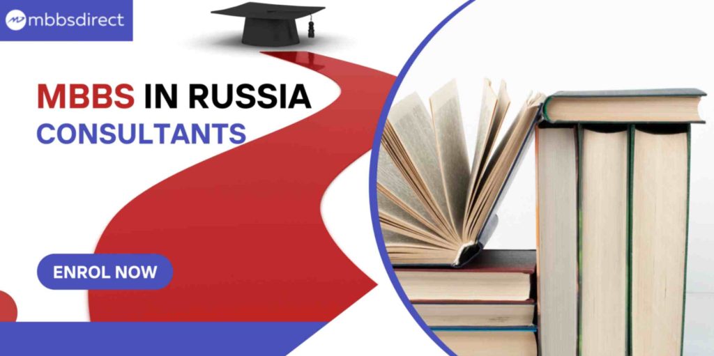 MBBS in Russia Consultants