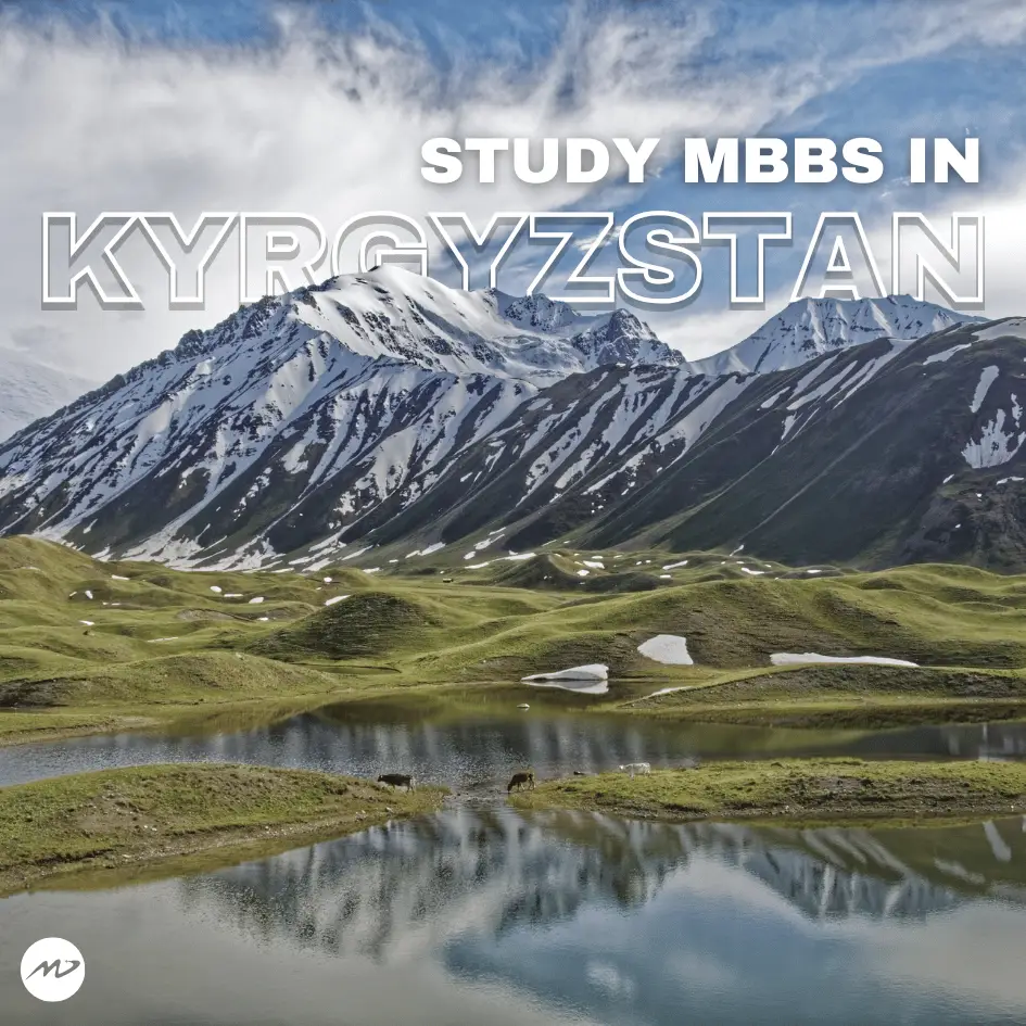 mbbs in Kyrgyzstan