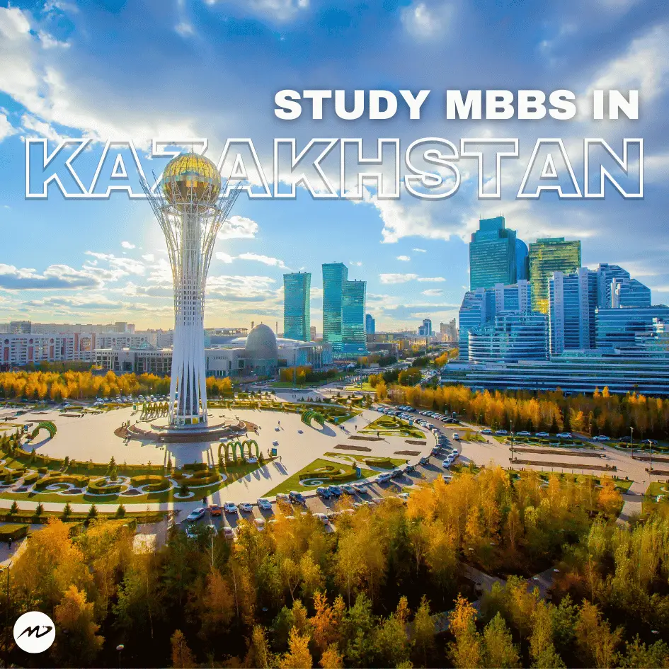 MBBS in Kazakhstan