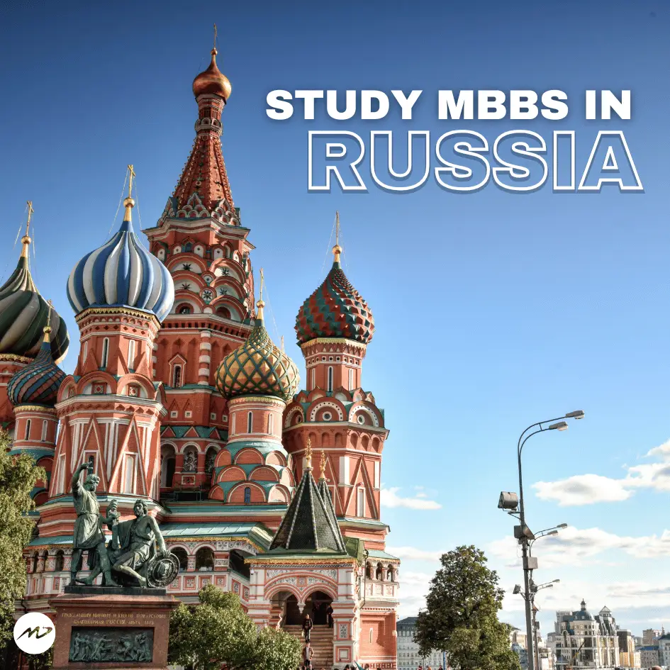 MBBS IN RUSSIA