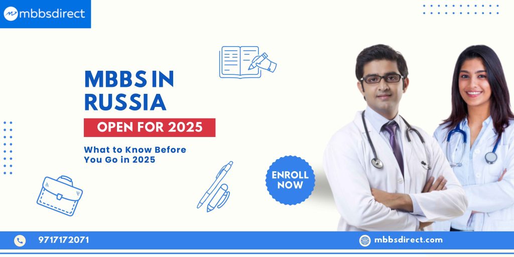 MBBS IN RUSSIA What to Know Before You Go