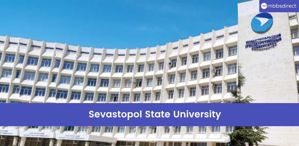 Sevastopol State University, Russia