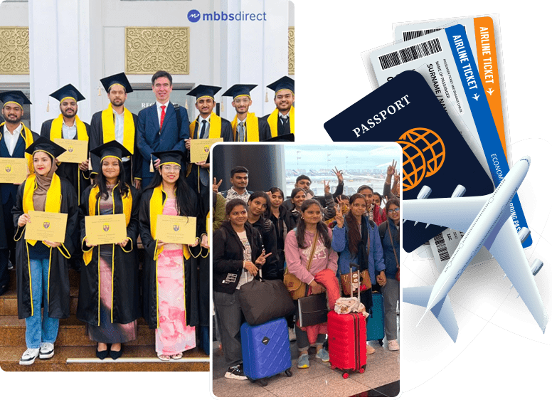 Study MBBS in Russia Study MBBS in Russia